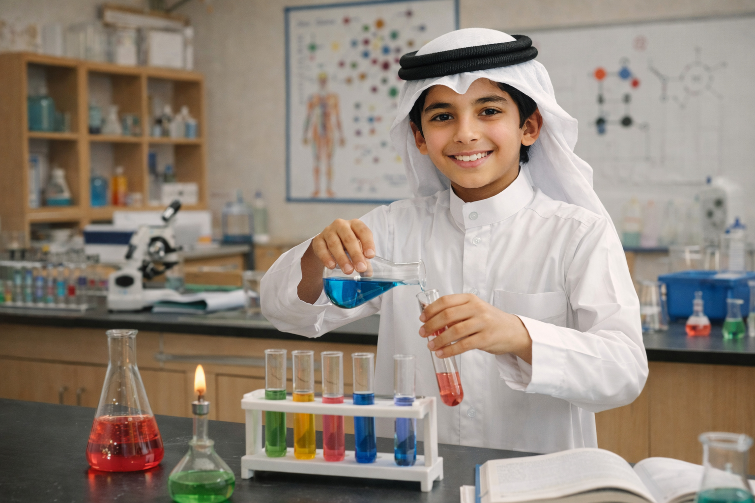 العلوم - الترم2